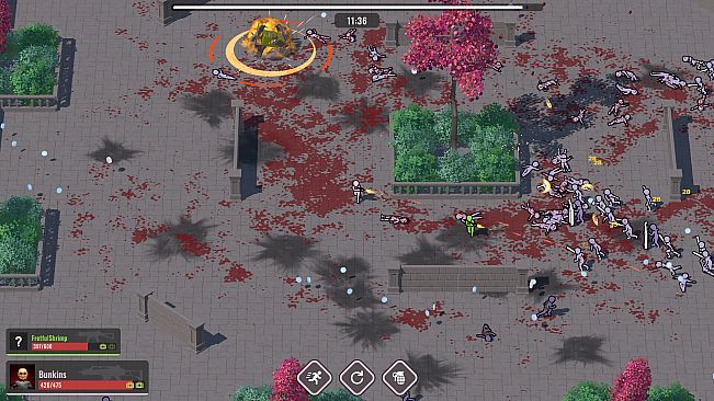 The Horde Wants You Dead