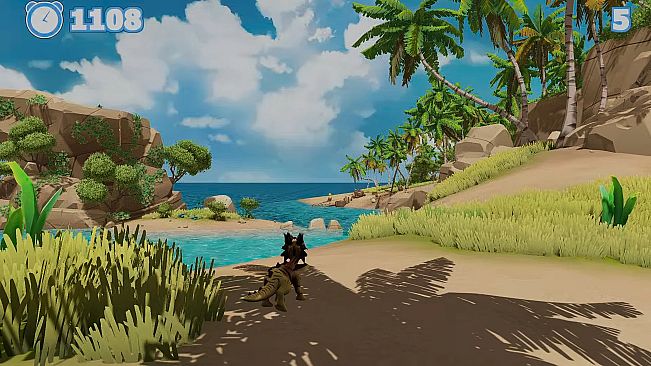 Cazzarion: Little Dragon