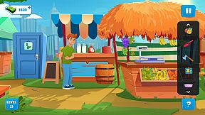 100 Doors Escape - Let me In!