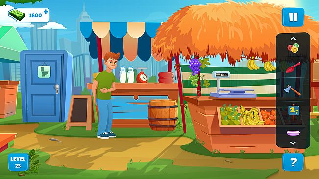 100 Doors Escape - Let me In!