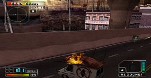Twisted Metal™ 4