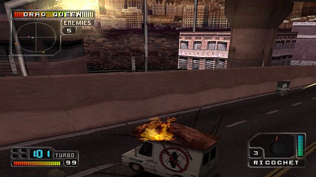 Twisted Metal™ 4