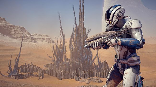 Mass Effect: Andromeda – Standard Recruit Edition