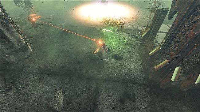 Warhammer 40,000: Inquisitor - Martyr - Maelstrom of Carnage