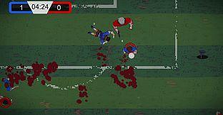Deathmatch Soccer