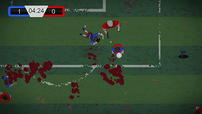 Deathmatch Soccer
