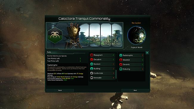 Stellaris: Plantoids Species Pack