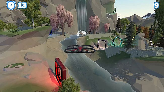 Cazzarion: Drone Flight