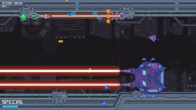 Lazy Galaxy: Rebel Story