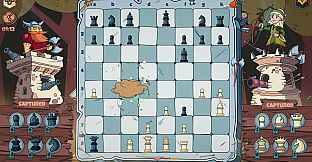 Brawl Chess - Gambit