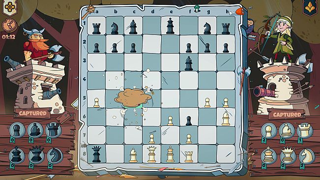 Little Mouse's Encyclopedia + Brawl Chess