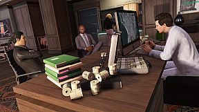 Grand Theft Auto V Legacy