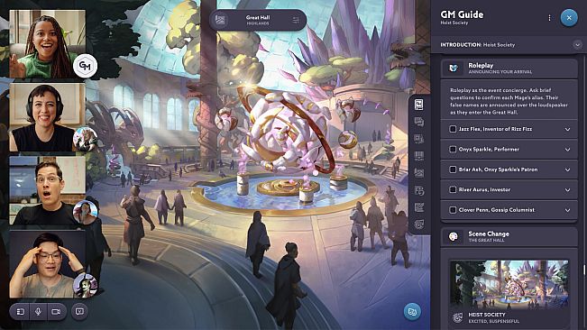 Tales of Fablecraft - Heist Society