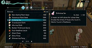 Trinity Trigger - Intermediate Crafting Set