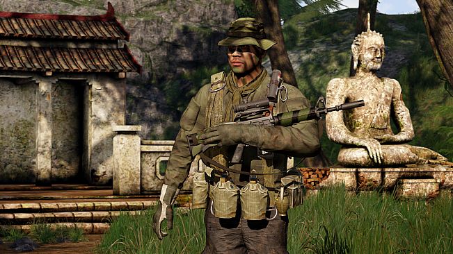 Arma 3 Creator DLC: S.O.G. Prairie Fire