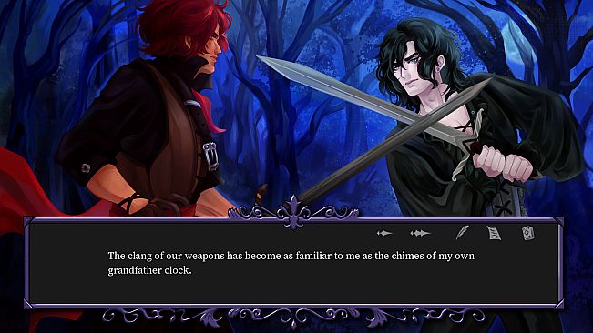 Bonded in Darkness