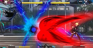 UNDER NIGHT IN-BIRTH II Sys:Celes - Deluxe Edition