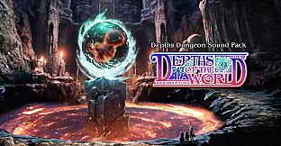 ACTION GAME MAKER - Depths of the World - Depths Dungeon Sound