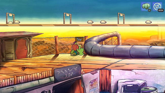 BROK the InvestiGator