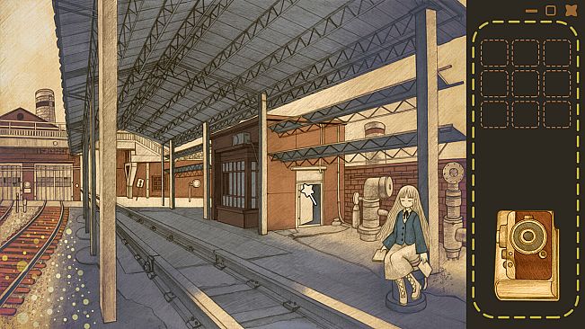 Railway End