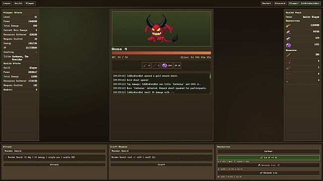 Forest Raid