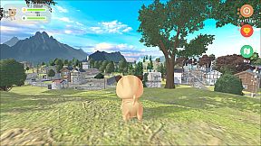 Whiskers on Time's Corner