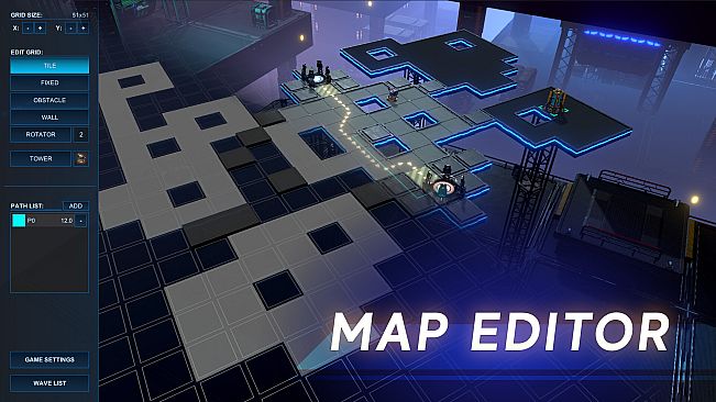 Axon TD: Uprising - Tower Defense