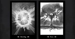 Void -Dementia- DigitalArtbook