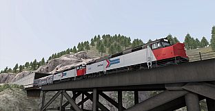 Train Simulator: Amtrak SDP40F Loco Add-On