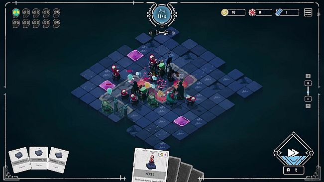 Garden of Wandering Souls: Roguelite Tower Defense