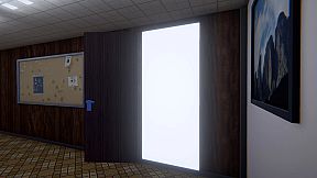 THE EXIT: LIMINAL ANOMALY HORROR