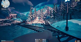 A Game About Chopping Trees