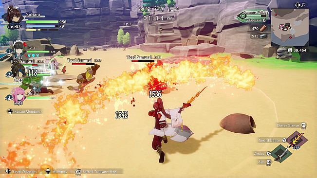 Rune Factory: Guardians of Azuma