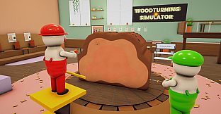 Woodturning Simulator