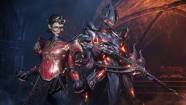 Warframe: The Old Peace Complete Collection