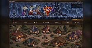 Task Bar Dungeons