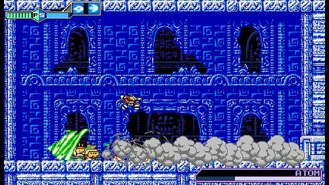 Blaster Master Zero 2