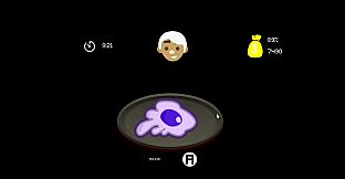 Snack Stall Omelette Hard Lv2