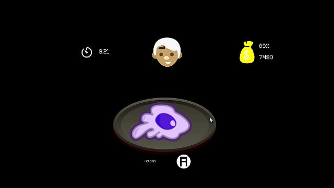 Snack Stall Omelette Hard Lv2