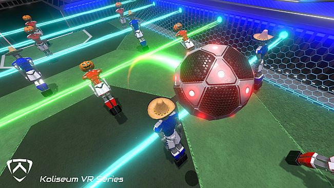 Koliseum Soccer VR - Deluxe Edition