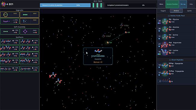 BioSphere: Genesis