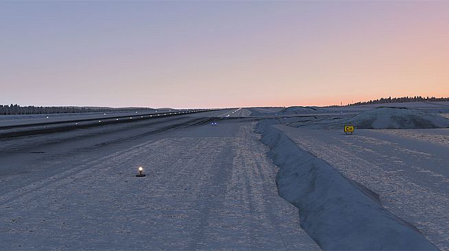 X-Plane 11 - Add-on: Airfield Canada - CYHZ - Halifax Stanfield International Airport