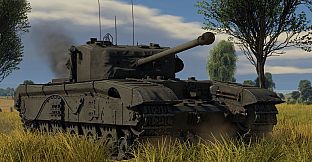 War Thunder - Black Prince Pack