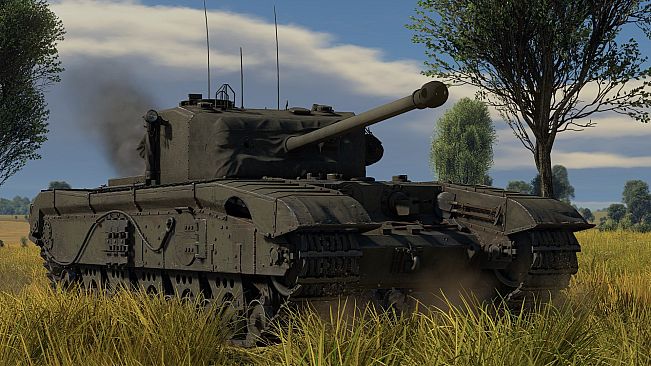 War Thunder - Black Prince Pack