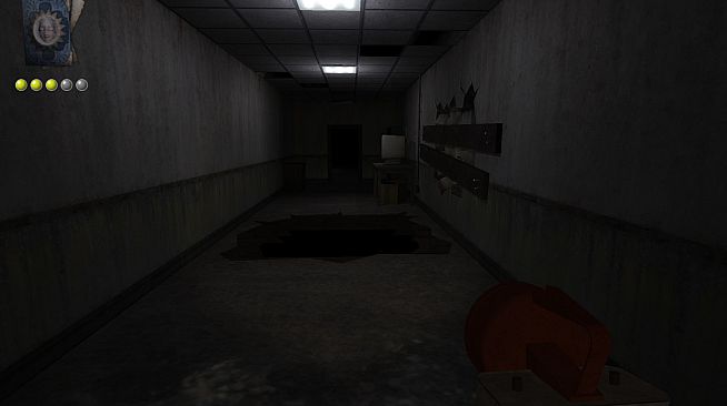 The Hat Man: Shadow Ward - Soundtrack