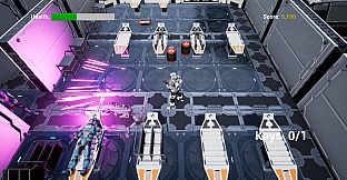 Assault on Hyperion Base