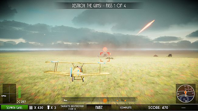 Furball Over the Front