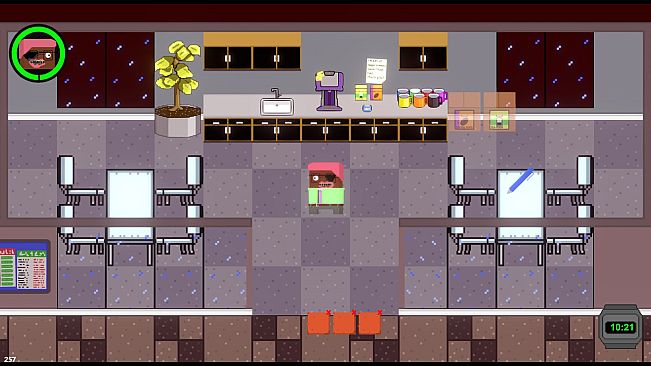 5 Days, Minimum Wage.