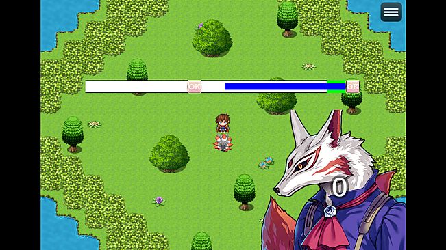 RPG Maker MV - Rhythm Game Maker