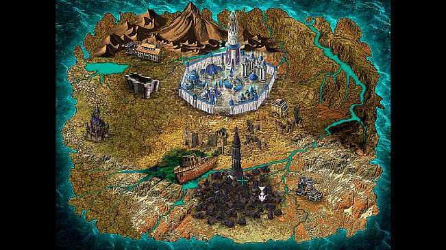 Elohim Eternal II: Son of Man